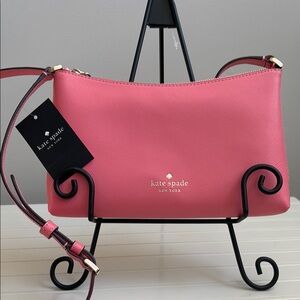Kate Spade Pink Crossbody Bag